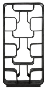 Commerce And Market Sloane Etagere - Black by Hooker Furniture - View 4