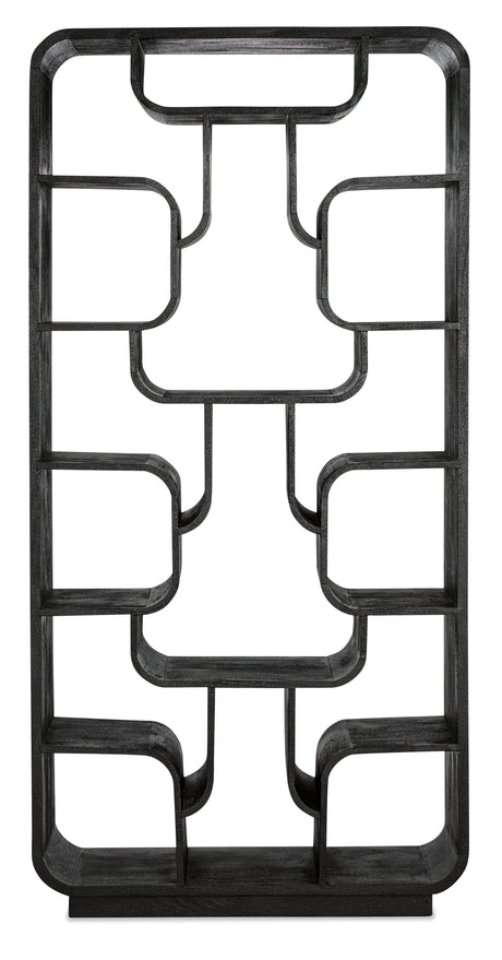 Commerce And Market Sloane Etagere - Black by Hooker Furniture - View 4