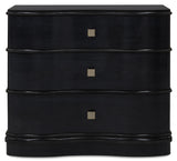 Melange Midnight Merlot Accent Chest - Blue by Hooker Furniture - View 5