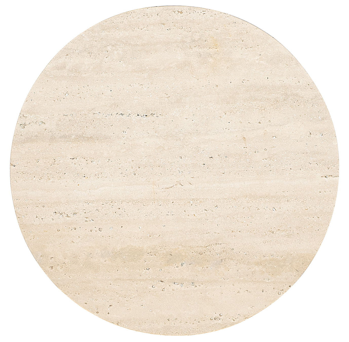 Melange Cirque Spot Table - Beige by Hooker Furniture - View 7