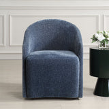 Harbor Dining Chair - Blue by Uttermost - View 2
