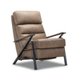 Elixir Power Recliner With Power Headrest - Dark Brown by Hooker Furniture - View 1