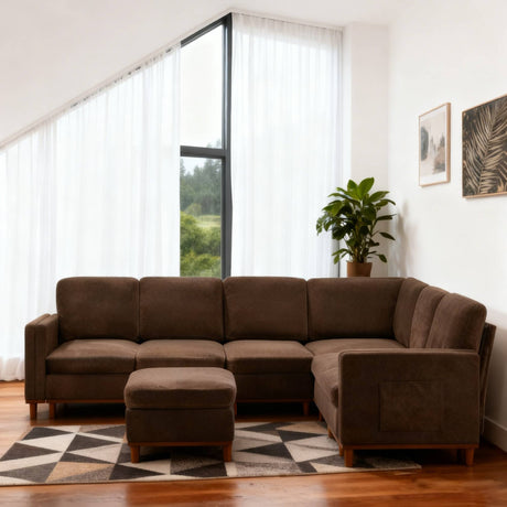 Modern Sofa Chair with Soft Padding - Ideal for Living Room, Office & Dining Room - sold by Home Elegance USA