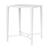 Montellano Outdoor Bar Table - White by Uttermost - View 7