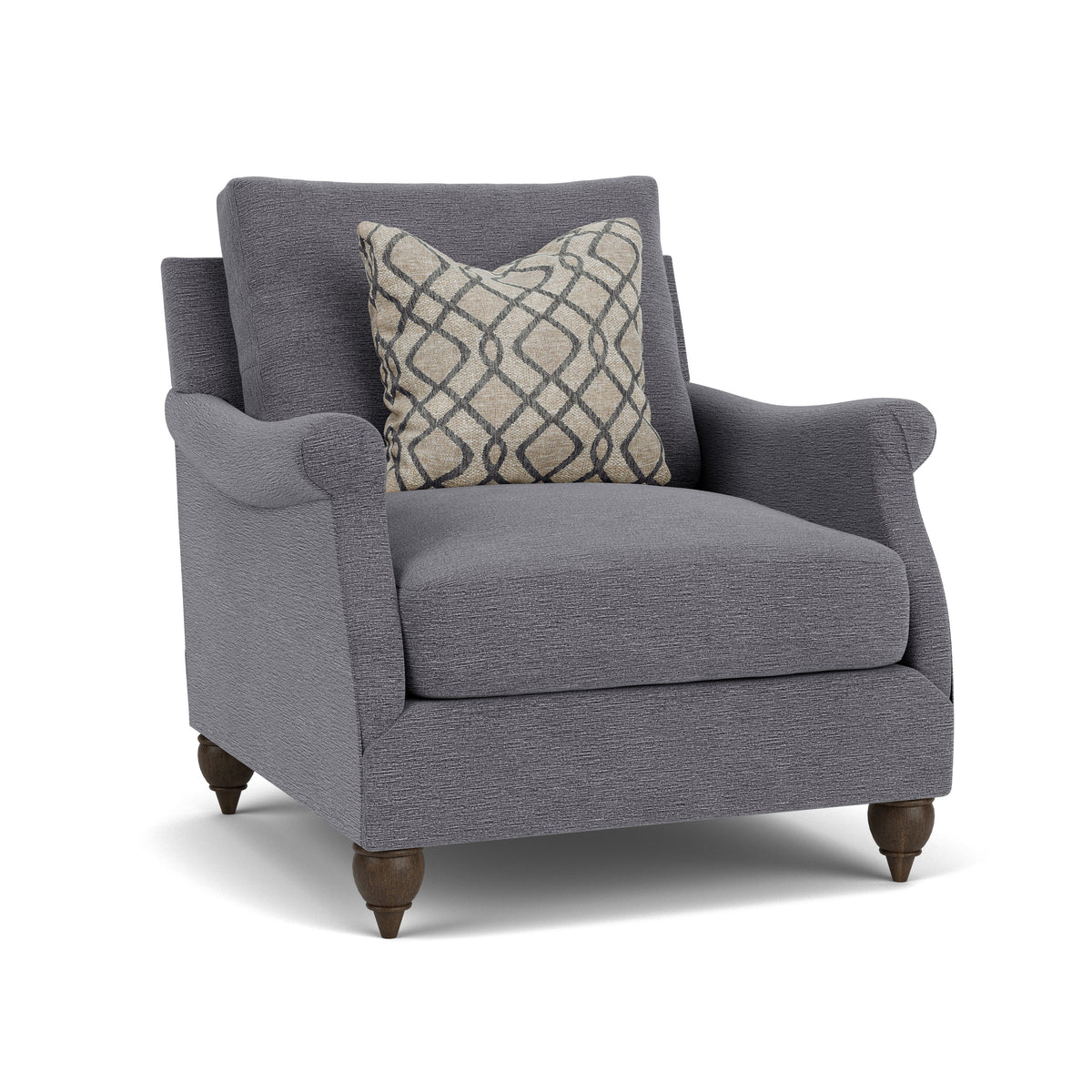 Veda Fabric Chair | Flexsteel