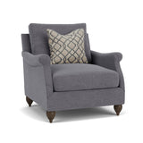 Veda Fabric Chair | Flexsteel