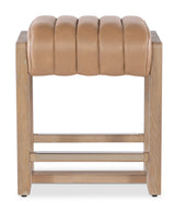 Banyon Bay Counter Stool Desert Oak - Light Brown by Hooker Furniture - View 3