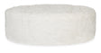 Barefoot Ottoman - White by Hooker Furniture - View 1