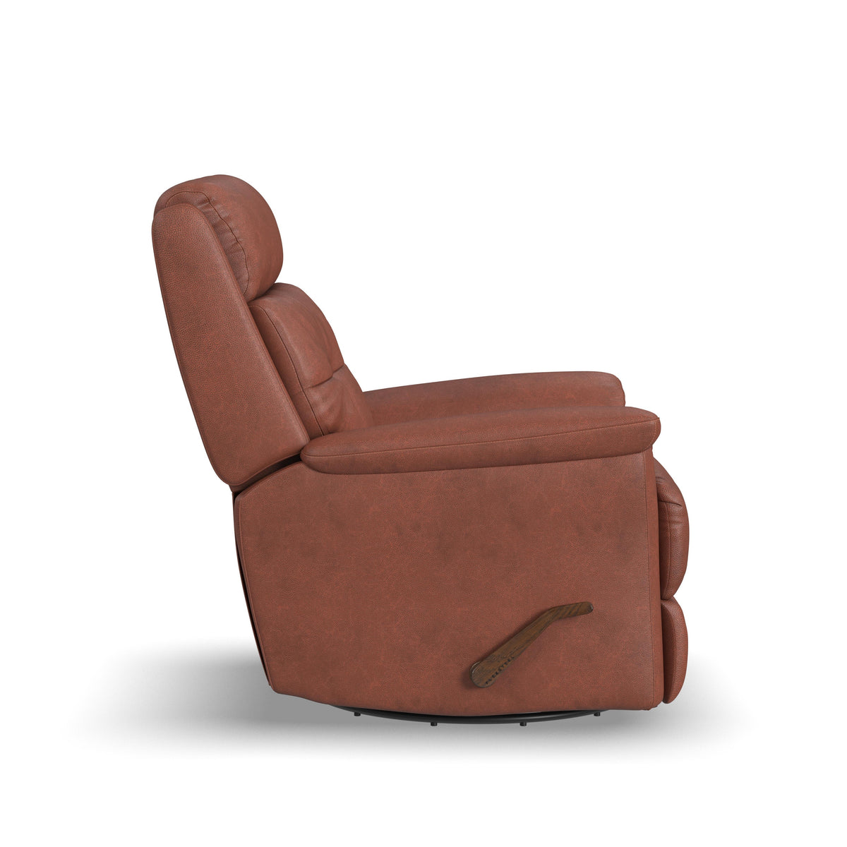Sophisticated Swivel Gliding Recliner | Flexsteel
