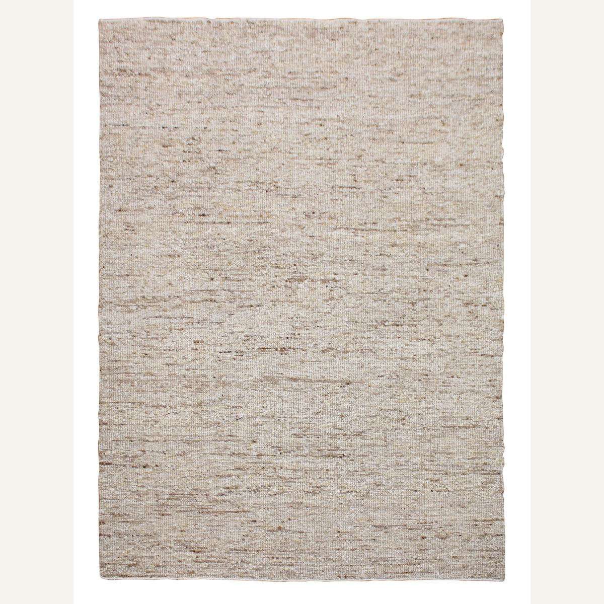 Rafael Wool 9 X 12 Rug Ivory - Light Gray by Uttermost - View 1
