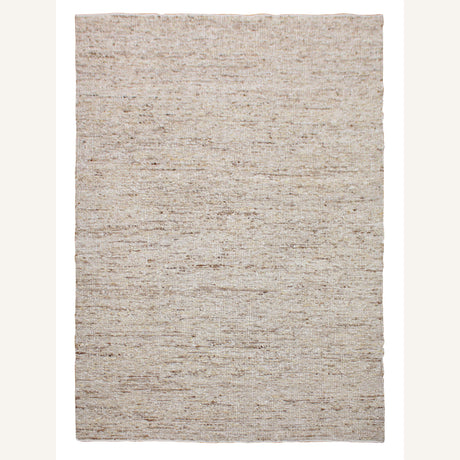 Rafael Wool 9 X 12 Rug Ivory - Light Gray by Uttermost - View 1