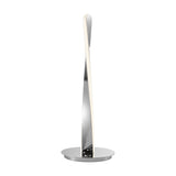 Tomlinson Table Lamp // Chrome  | Finesse