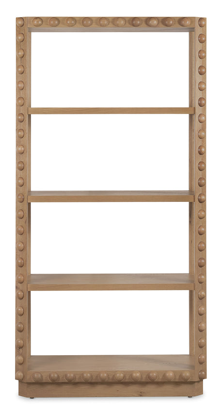 Commerce And Market Margo Etagere - Light Brown by Hooker Furniture - View 3