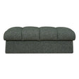 Harlem Bench Moss Green / Lake Blue - Dark Green by Uttermost - View 1