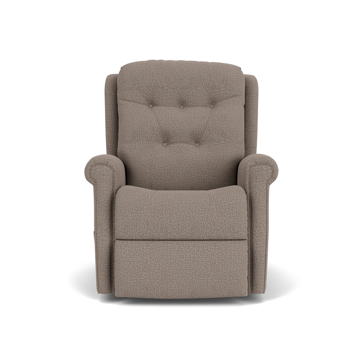 Minnie Traditional Fabric Recliner | Flexsteel