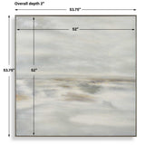 Furthest Thing Canvas Landscape Art - Gray by Uttermost - View 7