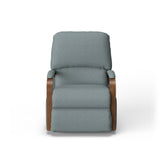 Woodlawn Traditional Fabric Power Recliner | Flexsteel