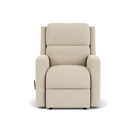 Chip Transitional Fabric Recliner | Flexsteel