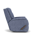 Arlo Transitional Fabric Recliner | Flexsteel