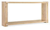 Retreat Console Table - Beige by Hooker Furniture - View 1