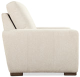 Small Optimus Power Recliner With Power Headrest - Beige by Hooker Furniture - View 8