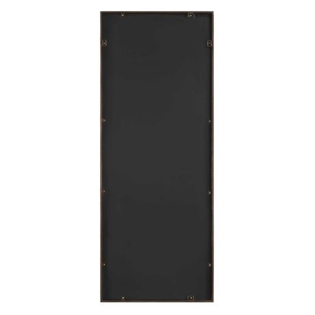 Patterson Dressing Mirror - Bronze by Uttermost - View 6