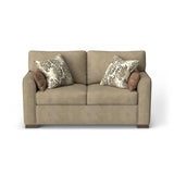 Jasper Fabric Loveseat | Flexsteel