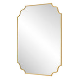 Lennyn Gold Vanity Mirror by Uttermost - View 4