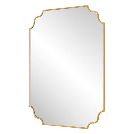Lennyn Gold Vanity Mirror by Uttermost - View 4