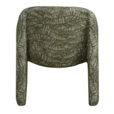 Menlo Accent Chair - Green by Uttermost - View 8