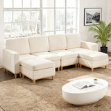 Modern Sofa Chair with Soft Padding - Ideal for Living Room, Office & Dining Room
