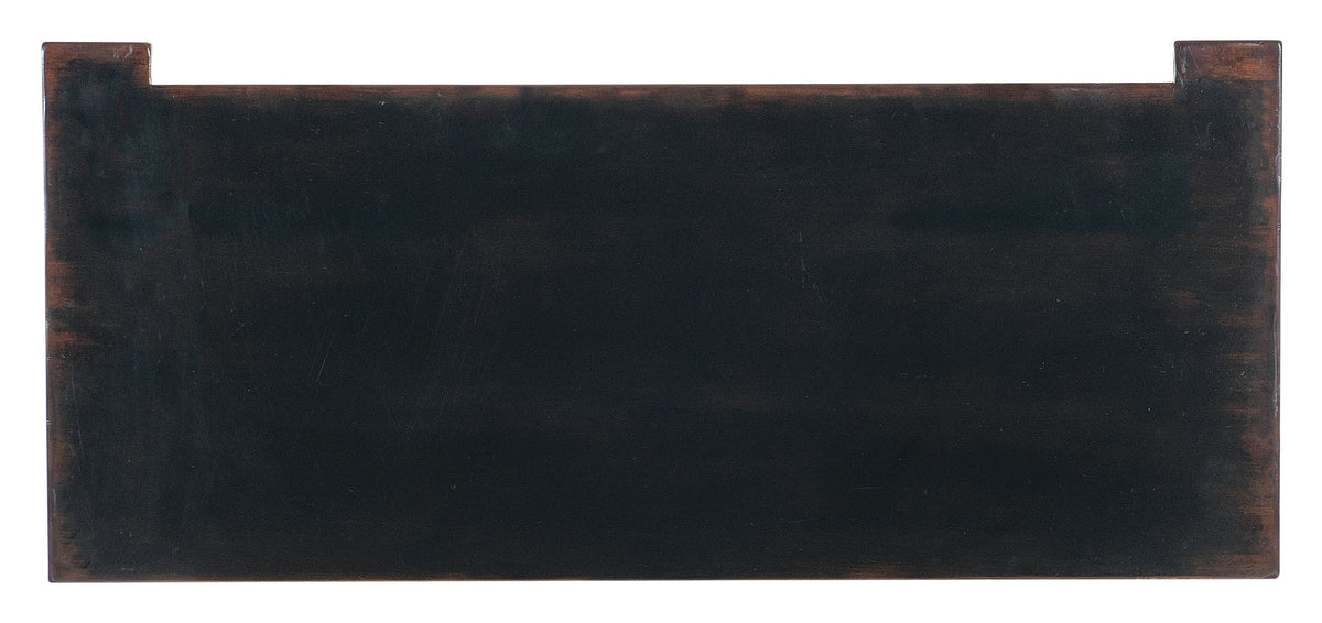Charleston Three Drawer Chest, Armoire Base - Black by Hooker Furniture - View 5