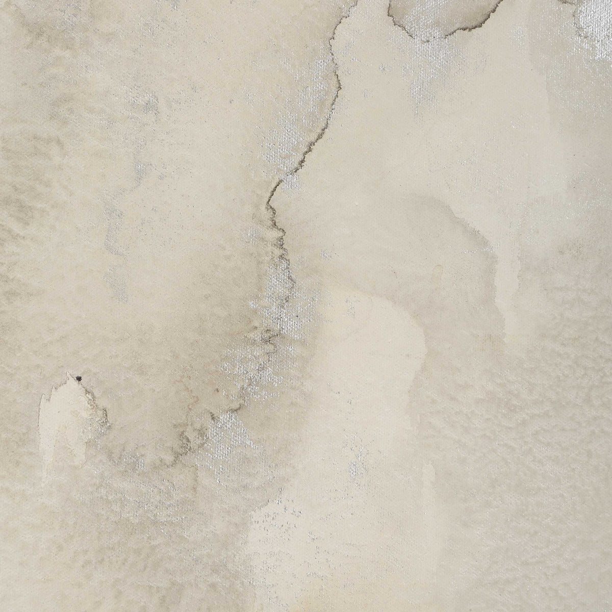 Evaporate Abstract Art - Gray by Uttermost - View 4