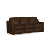 Hudson Sofa - Brown | Flexsteel