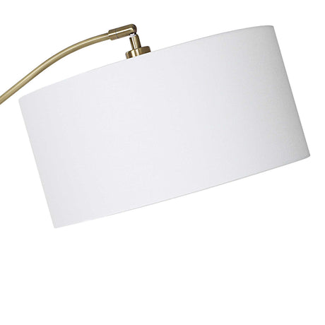 Kennett Wooden Floor Lamp - Light Brown by Uttermost - View 5