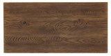 Driftwood Bachelors Chest Worn Saddle - Dark Brown by Hooker Furniture - View 4