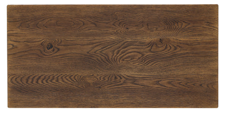 Driftwood Bachelors Chest Worn Saddle - Dark Brown by Hooker Furniture - View 4