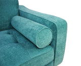 ANDERSON SOFA - TURQUOISE | Home Elegance USA