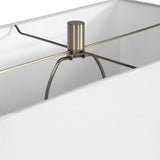 Altaria Table Lamp - Black by Uttermost - View 8