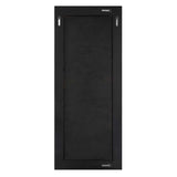 Figaro Oversized Mirror - Dark Gray by Uttermost - View 8