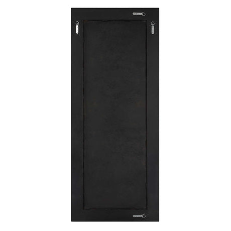 Figaro Oversized Mirror - Dark Gray by Uttermost - View 8