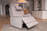 Zecliner Model 1 Power Sleep Chair - Dove | Flexsteel