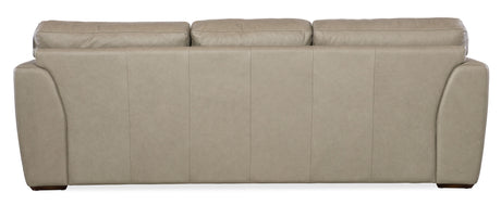 Keys Sofa - Light Gray by Hooker Furniture - View 2