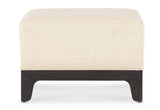 Archives Ottoman - Beige / Black by Hooker Furniture - View 4