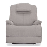 Zecliner Model 1 Power Lift Sleep Chair - Dove | Flexsteel
