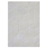 La Veta 6 X 9 Rug Ivory - Light Gray by Uttermost - View 1
