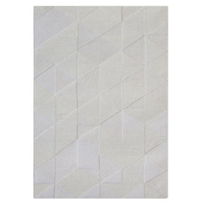 La Veta 6 X 9 Rug Ivory - Light Gray by Uttermost - View 1