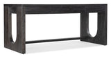 Commerce And Market Writing Desk - Black by Hooker Furniture - View 1