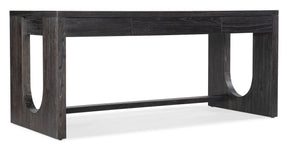 Commerce And Market Writing Desk - Black by Hooker Furniture - View 1
