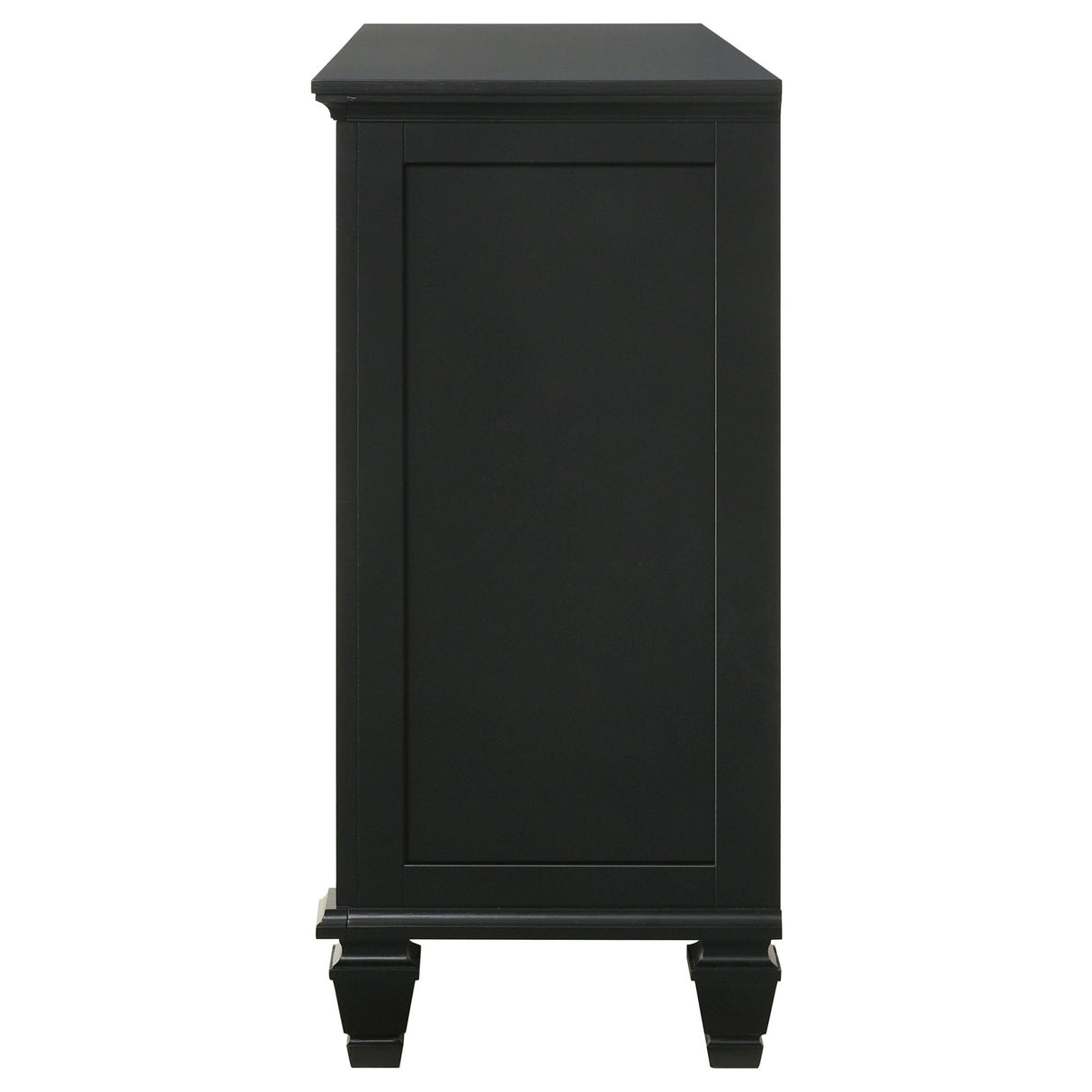 Dresser - Sandy Beach 11-drawer Dresser Black